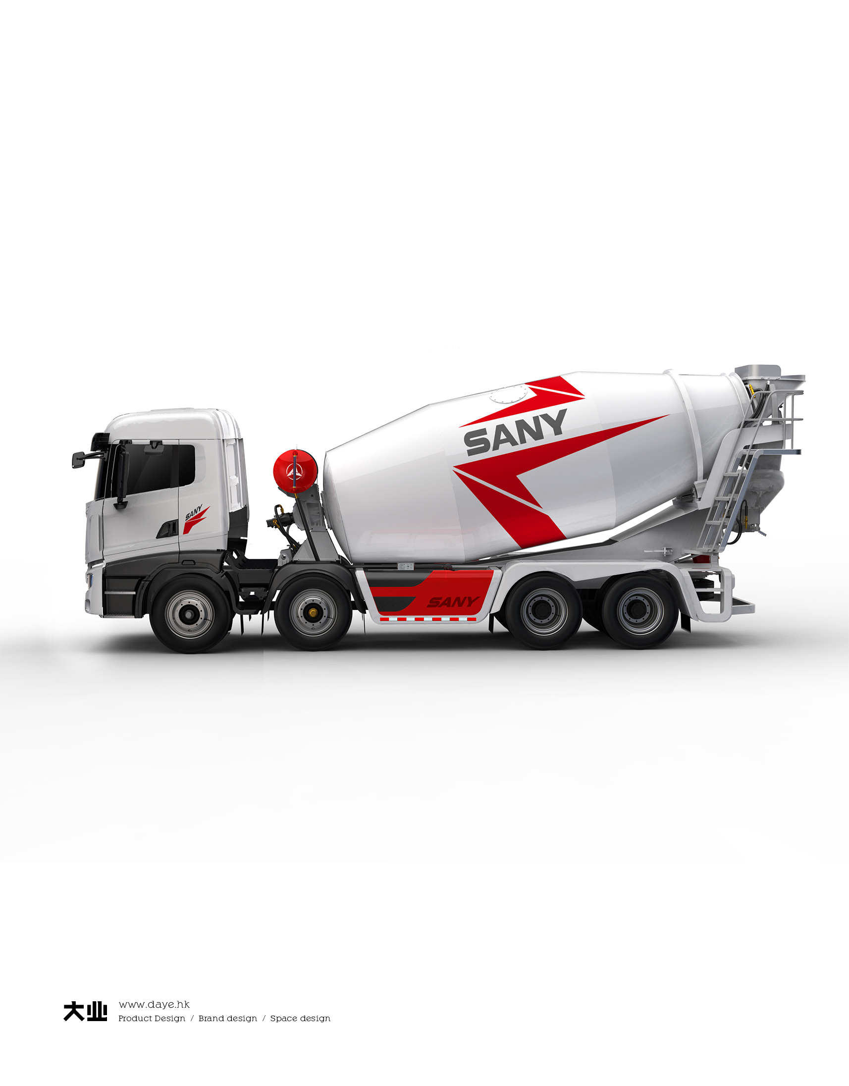 New image of China's construction machinery